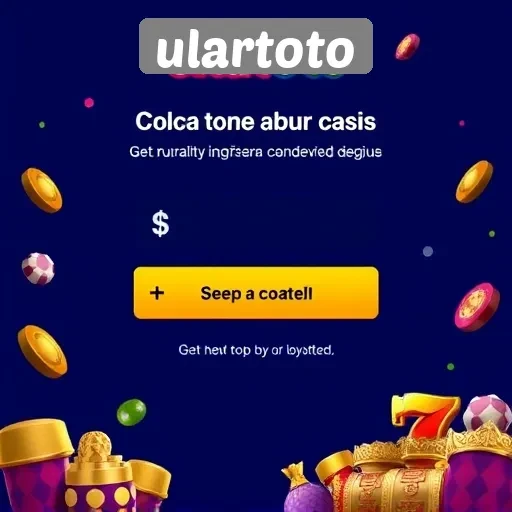 Cara Daftar dan Memulai Bermain di Ulartoto