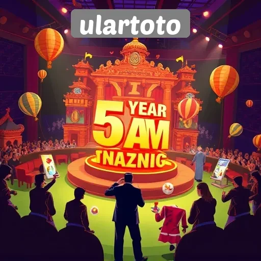 Event dan Turnamen Menarik di Ulartoto yang Perlu Diketahui
