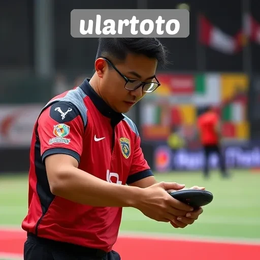 Masa Depan Ulartoto dalam Industri Game di Indonesia