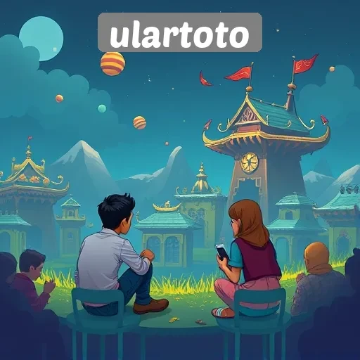 Masyarakat dan Budaya Game di Ulartoto