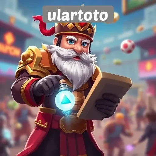 Tren dan Inovasi Game di Ulartoto yang Perlu Diketahui