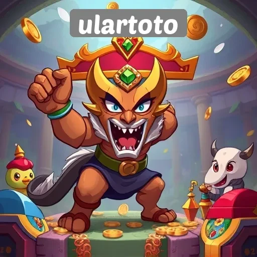 Tipe Permainan yang Tersedia di Ulartoto