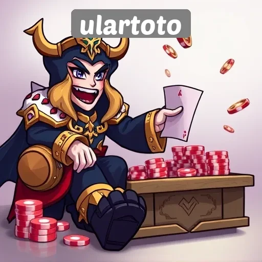 Variasi Permainan yang Tersedia di Ulartoto