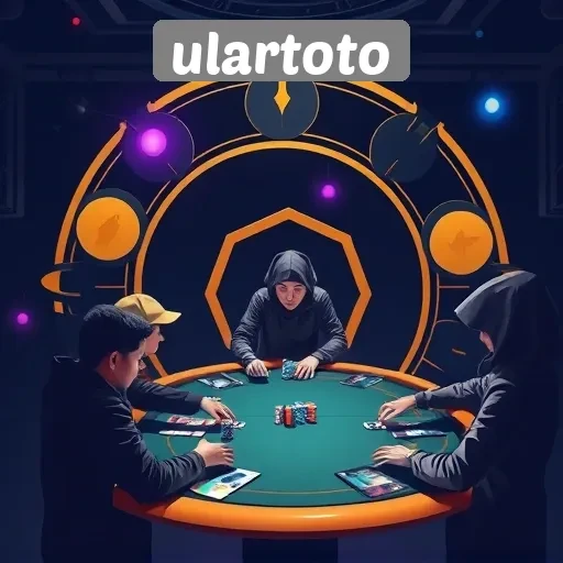 Komunitas Pemain di Ulartoto dan Interaksinya
