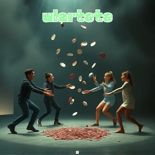 ulartoto: Slot Online Penuh Keseruan dan Keuntungan!