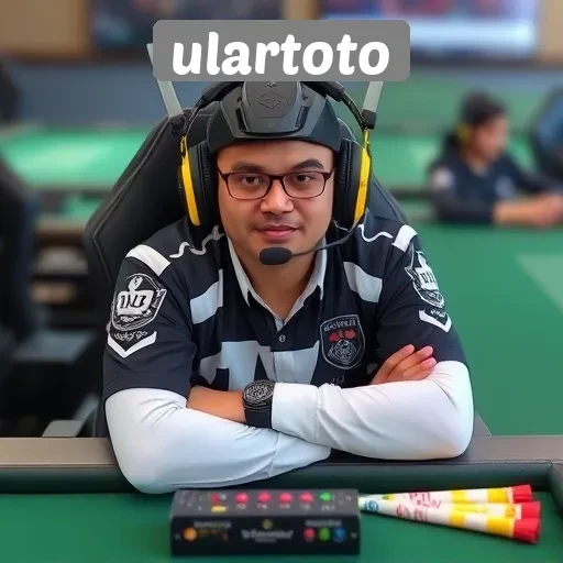 Evolusi Ulartoto Dalam Industri Game Online Indonesia