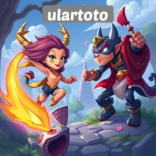 Mengenal Ulartoto Sebagai Platform Game Terpercaya