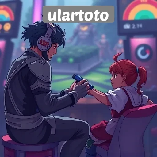 Dampak Ulartoto terhadap Industri Game di Tanah Air