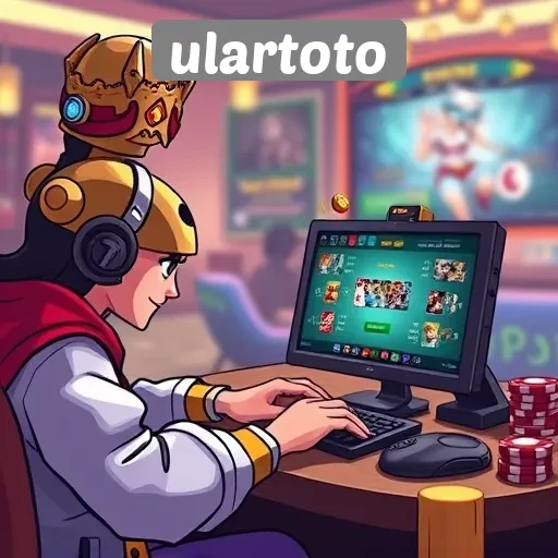 Keuntungan Menggunakan Ulartoto untuk Penggemar Game Online