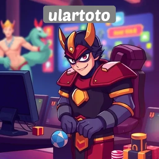 Peran Ulartoto dalam Mendorong Game Online yang Aman