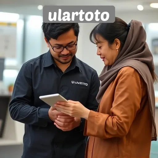 Kepuasan Pengguna di Ulartoto dan Layanan Pelanggan